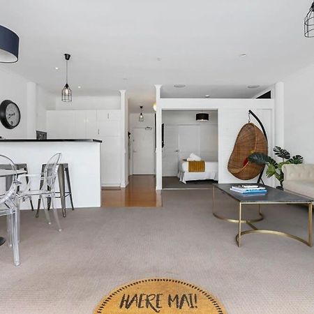 Funky One Bedroom Apartment On Princes Wharf Auckland Esterno foto